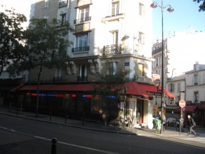 Недорогие кафе Париж
